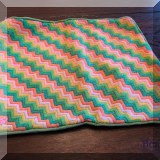 D07. Pillow cover.  